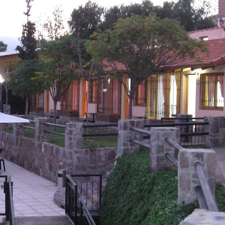 Complejo Turistico Alfombra Magika Villa Mendoza Cameră foto
