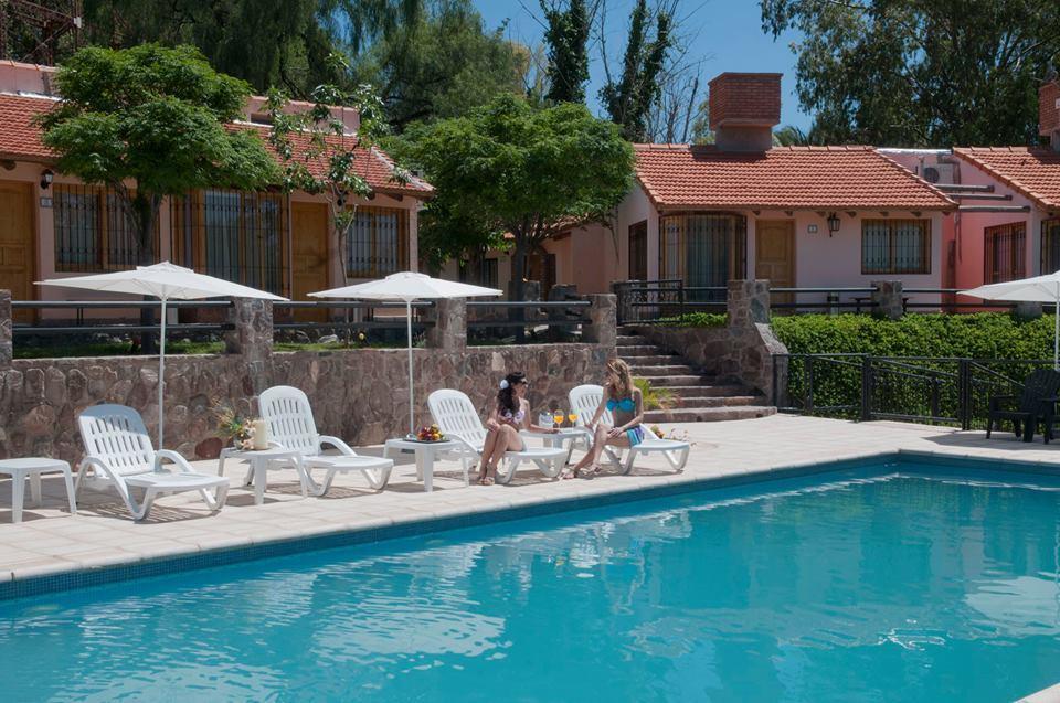 Complejo Turistico Alfombra Magika Villa Mendoza Cameră foto
