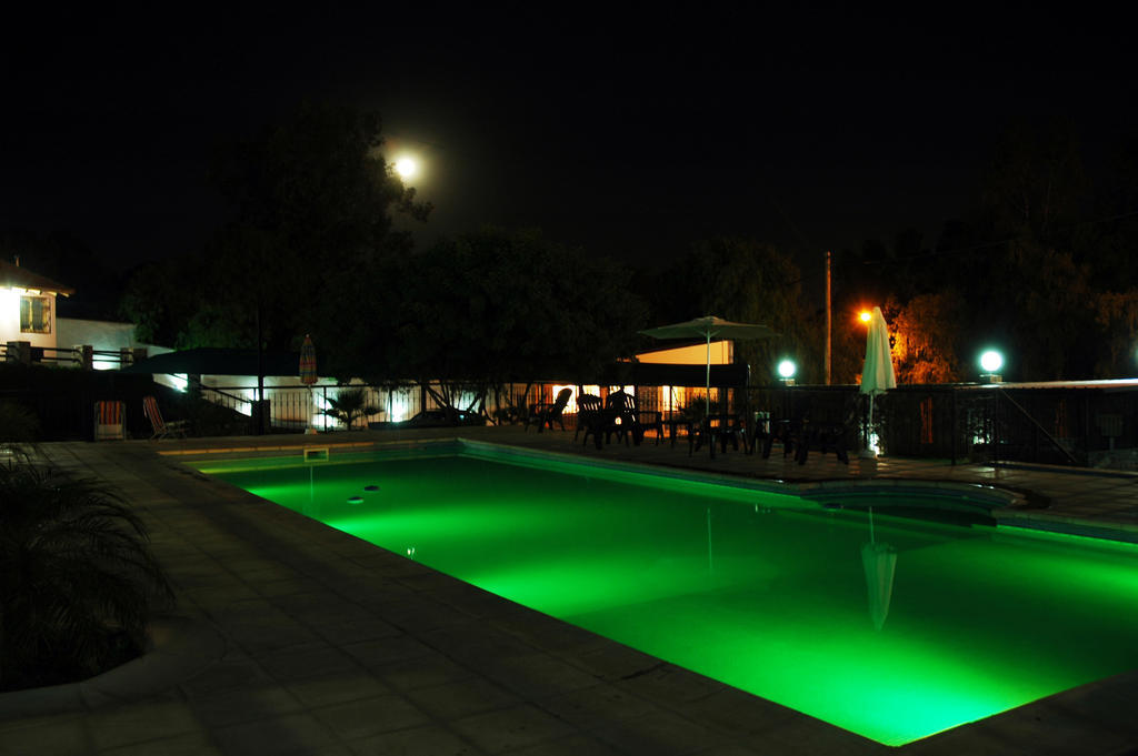 Complejo Turistico Alfombra Magika Villa Mendoza Exterior foto