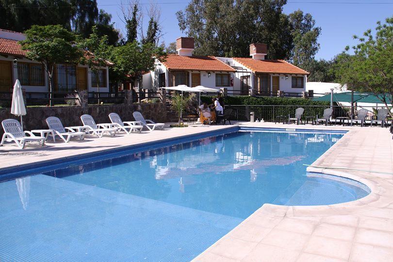 Complejo Turistico Alfombra Magika Villa Mendoza Exterior foto