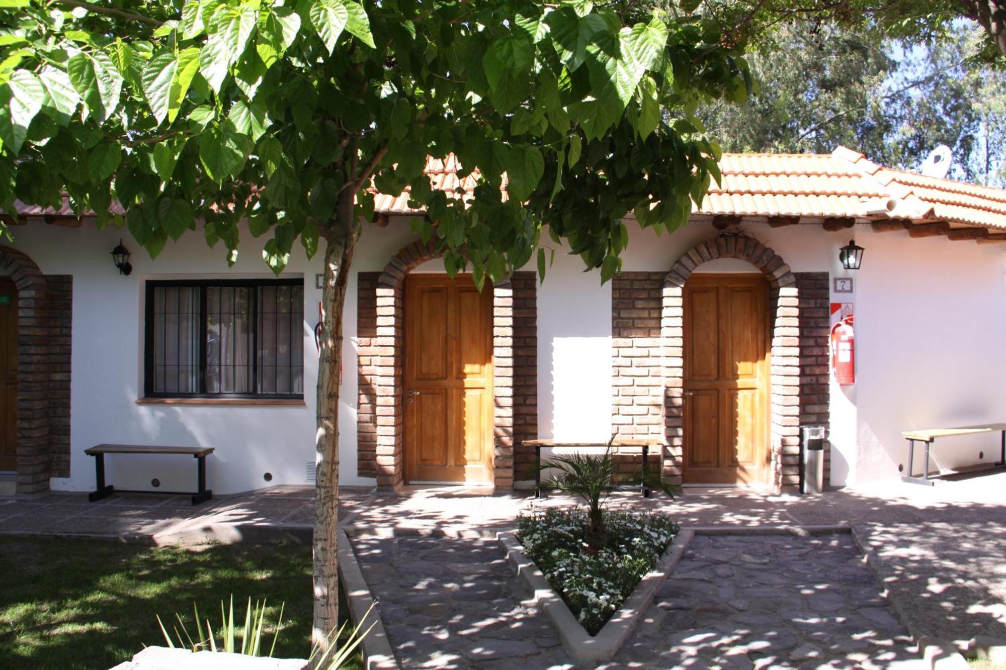 Complejo Turistico Alfombra Magika Villa Mendoza Cameră foto