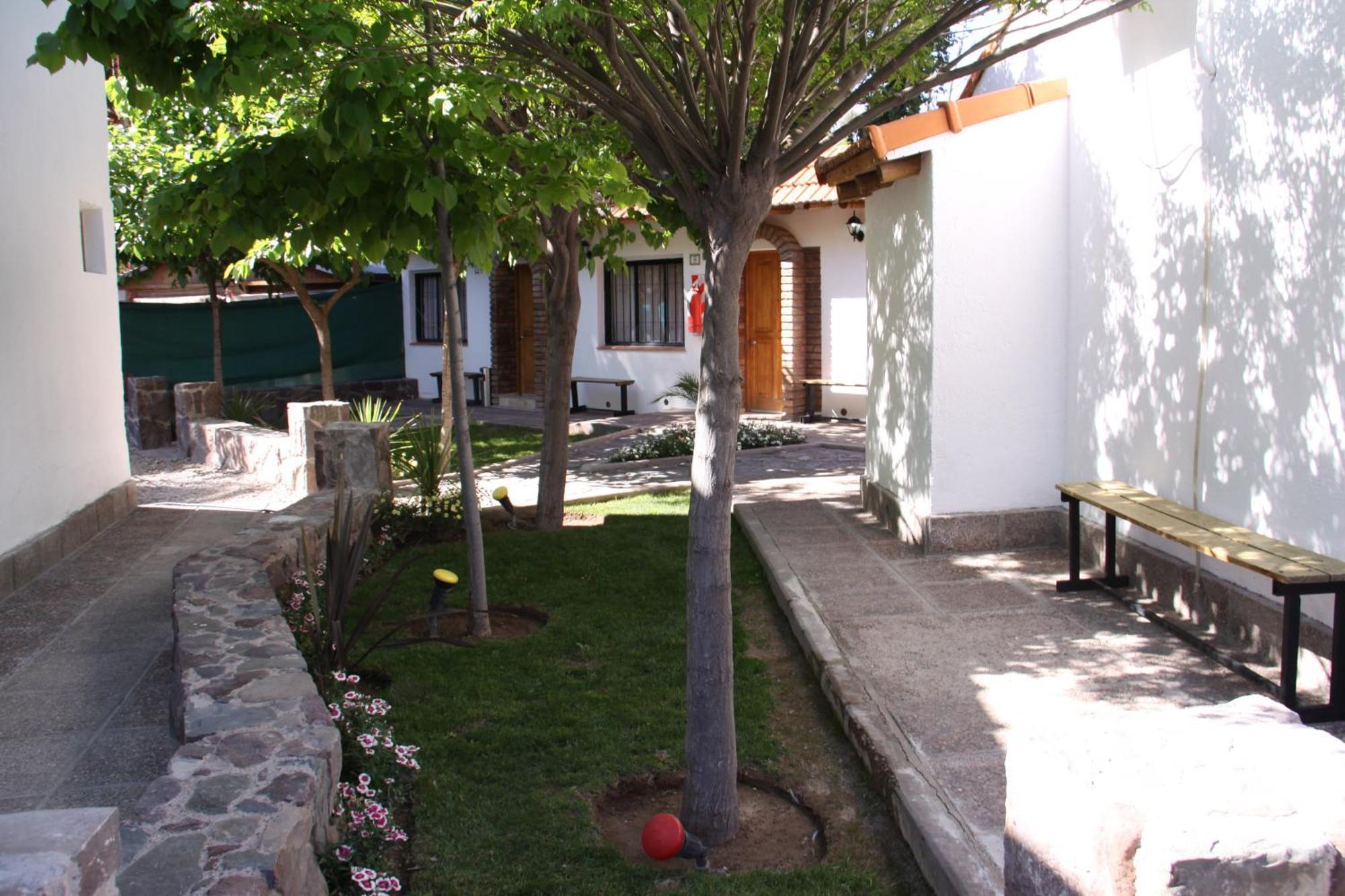 Complejo Turistico Alfombra Magika Villa Mendoza Cameră foto