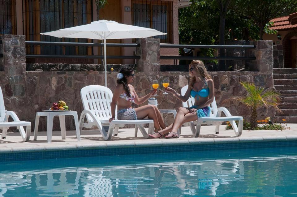 Complejo Turistico Alfombra Magika Villa Mendoza Cameră foto