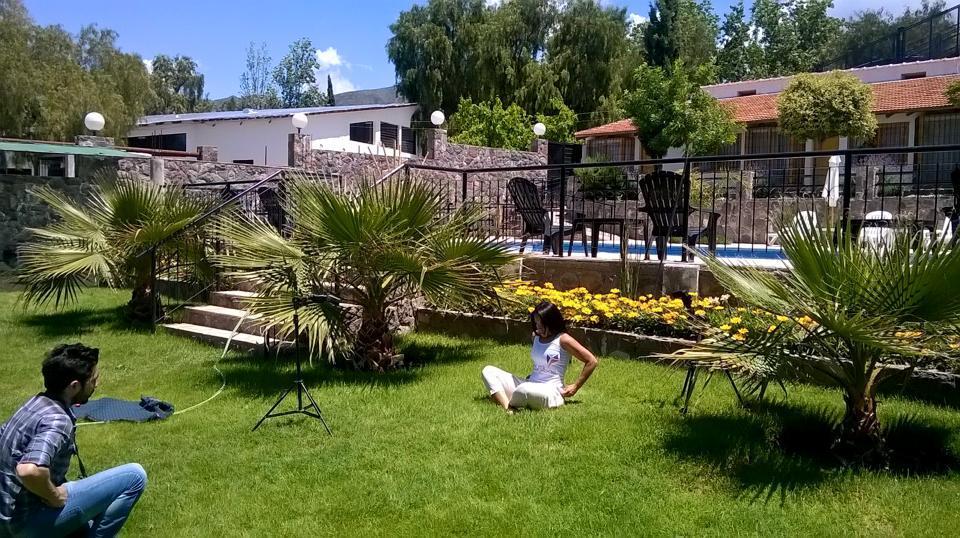 Complejo Turistico Alfombra Magika Villa Mendoza Exterior foto